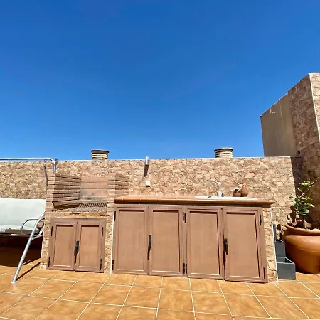 Shr040 Atico Con Gran Terraza En Centro De شقة نيرخا