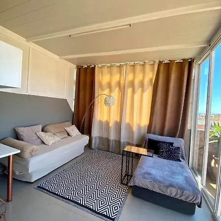 Shr040 Atico Con Gran Terraza En Centro De Διαμέρισμα Nerja