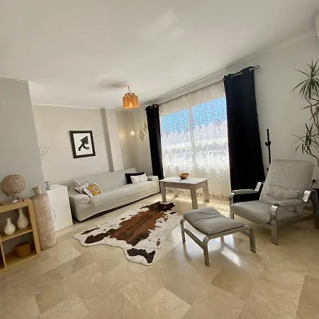 Διαμέρισμα Shr040 Atico Con Gran Terraza En Centro De