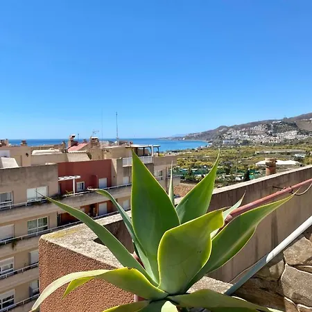 Διαμέρισμα Shr040 Atico Con Gran Terraza En Centro De