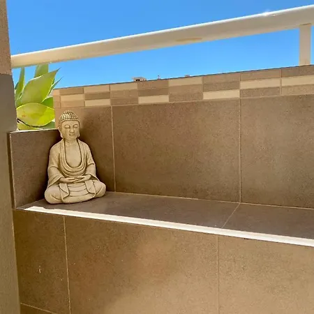 Shr040 Atico Con Gran Terraza En Centro De Διαμέρισμα Nerja