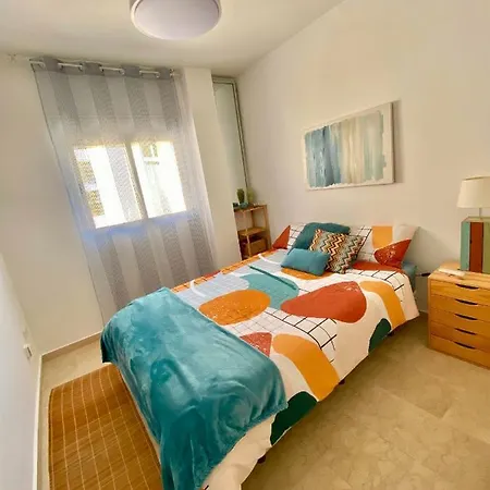 Апартаменти Shr040 Atico Con Gran Terraza En Centro De