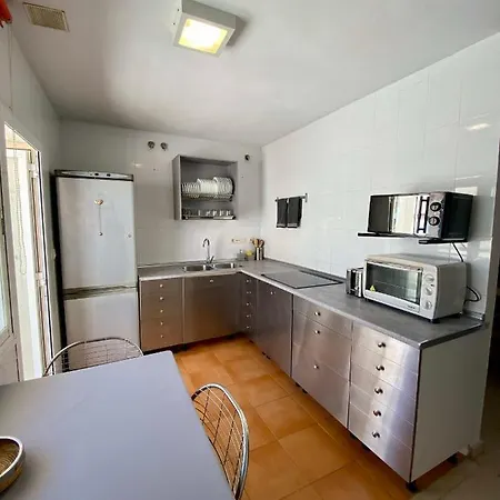 Shr040 Atico Con Gran Terraza En Centro De Апартаменти *
