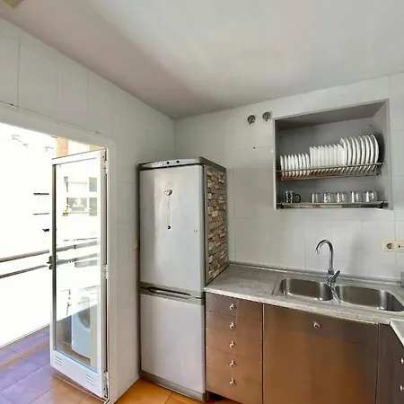 Shr040 Atico Con Gran Terraza En Centro De Апартаменти